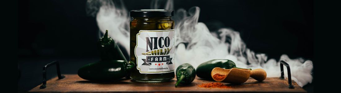 Nico Chilifarm