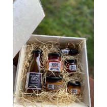 Hófehér meglepetés díszdobozban