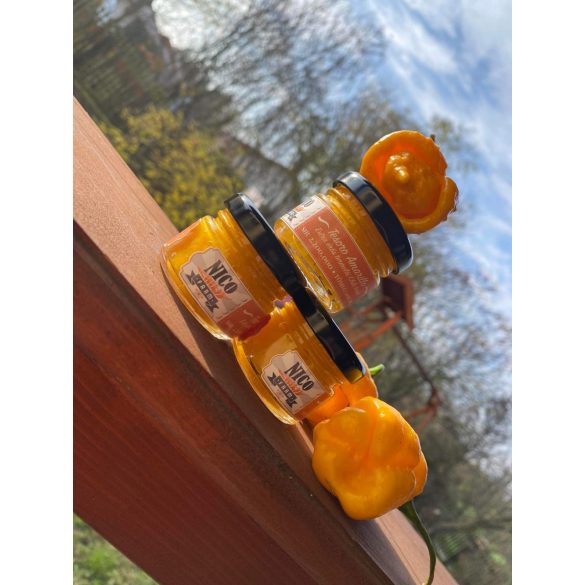 Tesoro Amarillo