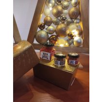 "Aranyos" chili meglepetés díszdobozban