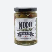 Savanyúságok, ketchup