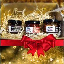 Díszdobozos ajándékcsomagok