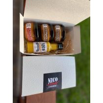 "Grillezés szerelmeseinek" csomag díszdobozban 