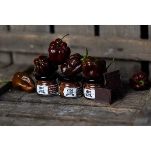 Habanero Chocolate őrlemény