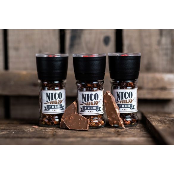 Habanero Chocolate Fűszermalom