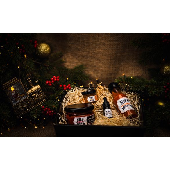 Karácsonyi Chilivarázs I.