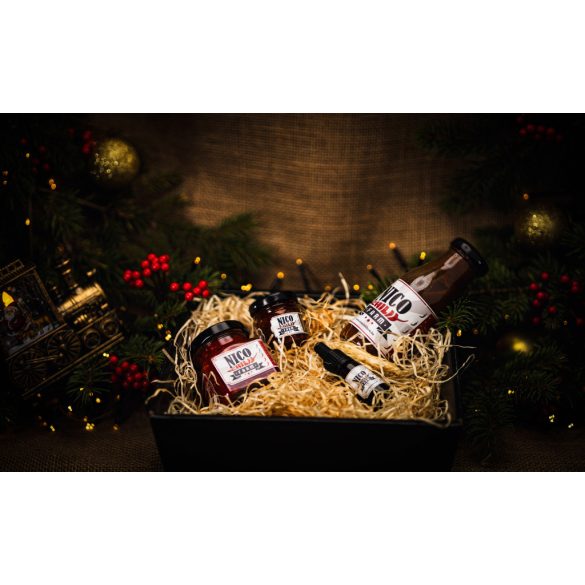 Karácsonyi Chilivarázs III.