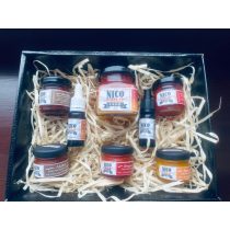 Krémek és eszenciák díszdobozban