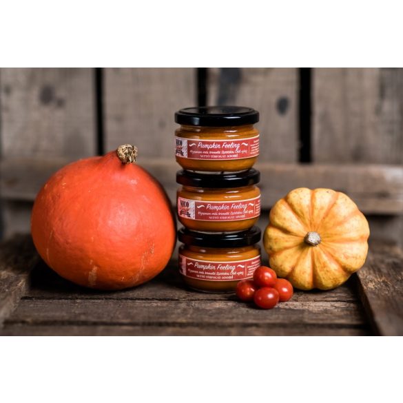 Pumpkin Feeling